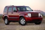 Jeep Liberty Sport 2010 года